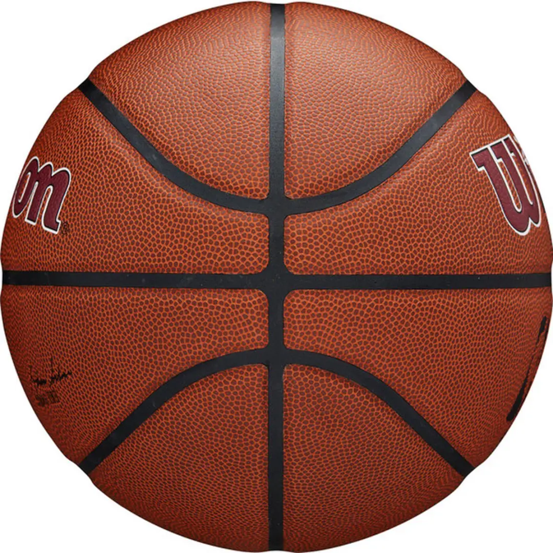 Wilson Team Alliance Cleveland Cavaliers Basketbal Maat 7 - afbeelding 6 van 6