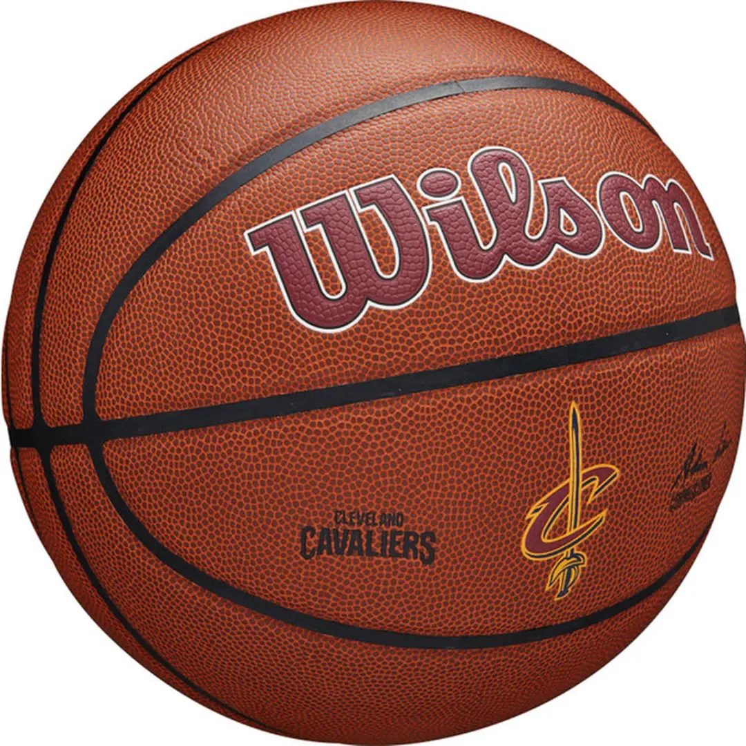 Wilson Team Alliance Cleveland Cavaliers Basketbal Maat 7