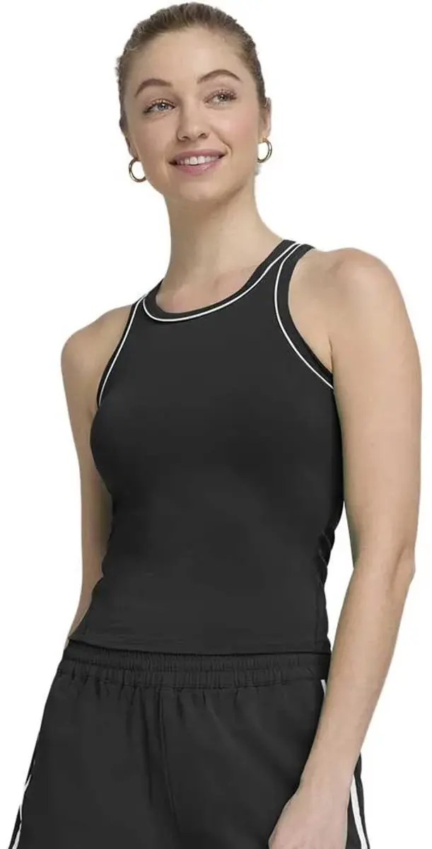 Wilson Team Mouwloos T-shirt Vrouw