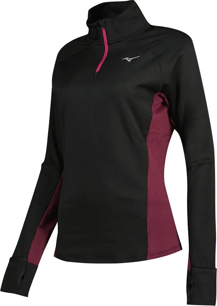 Mizuno Warmalite Sweatshirt L - Vrouw