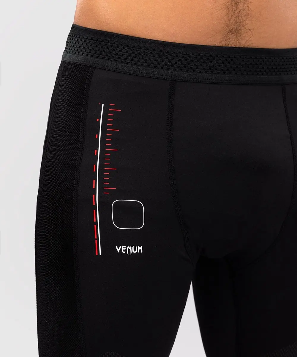 Venum Tactical XT Vale Tudo Shorts L - Zwart/Vuurrood