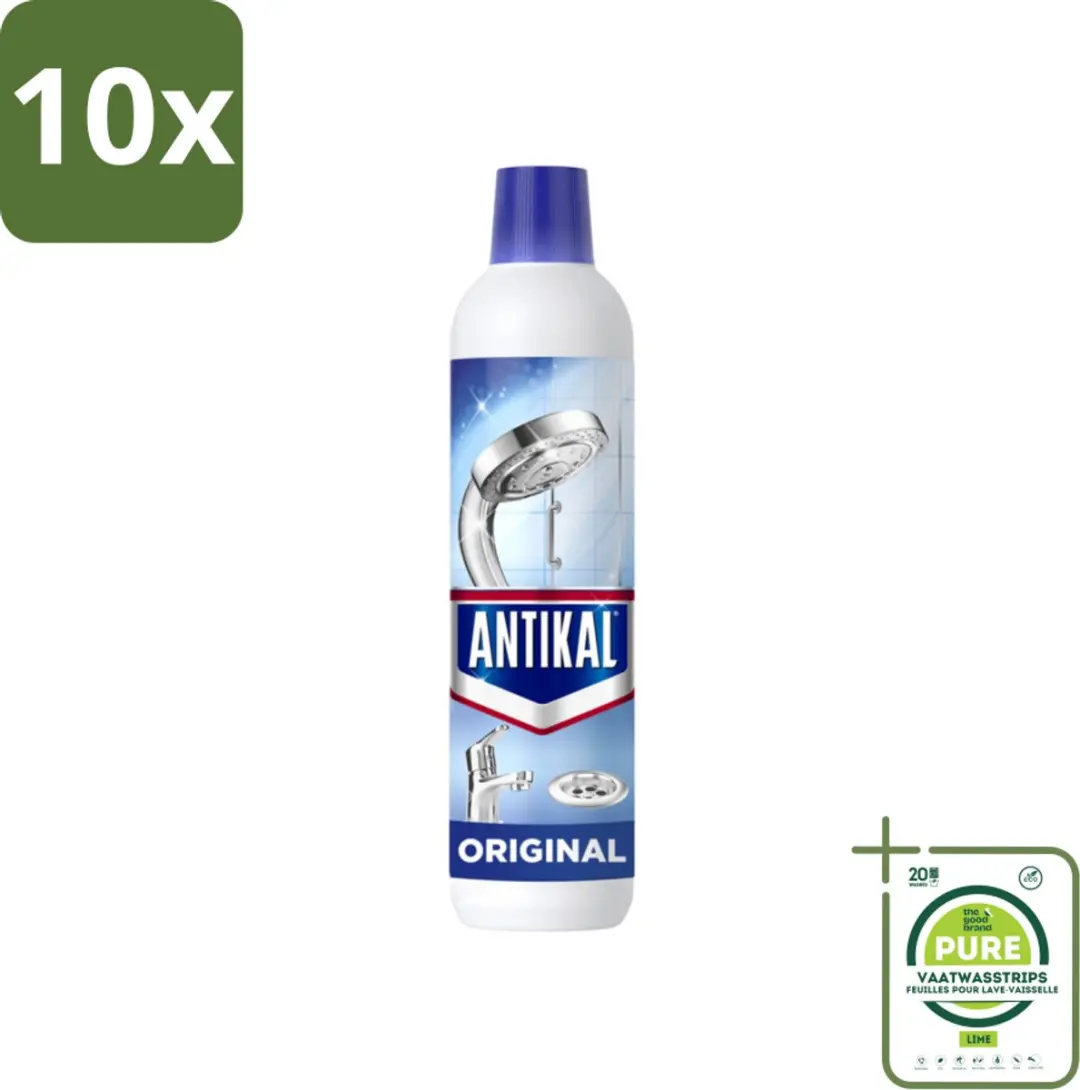 Antikal Original Gel Kalkreiniger 750ml