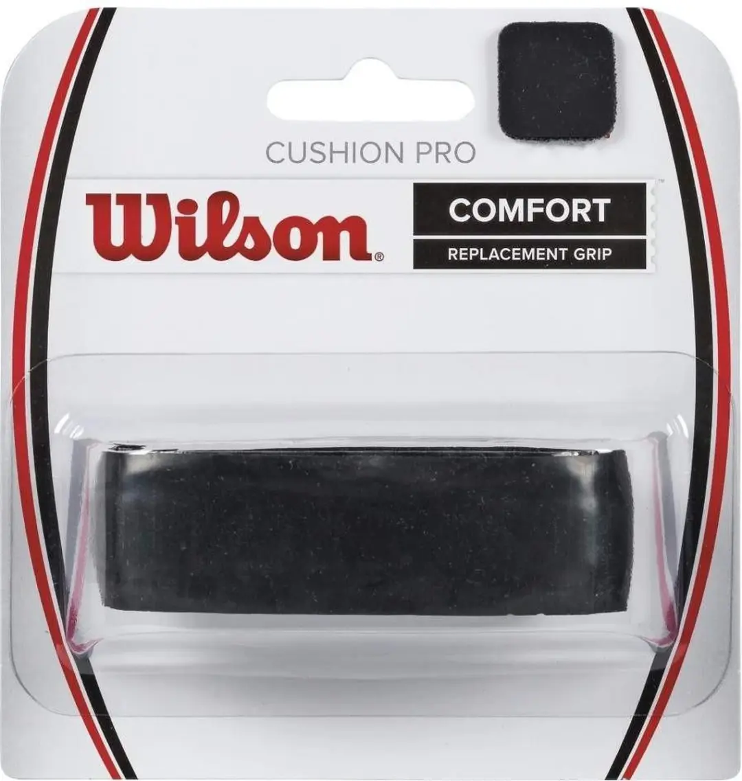 Wilson Cushion Pro Basisgrip WRZ4209BK