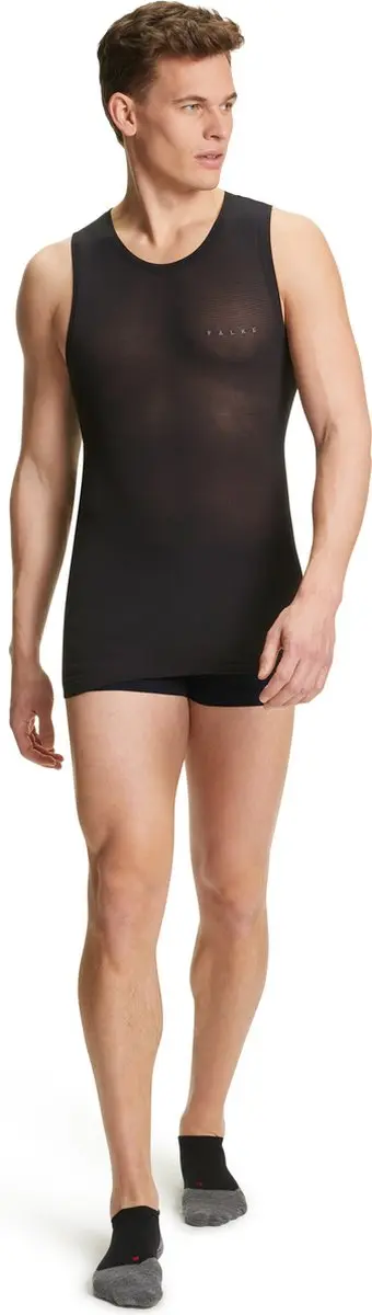 Falke Ultralight Cool Boxer - XXL - Zwart - afbeelding 6 van 6