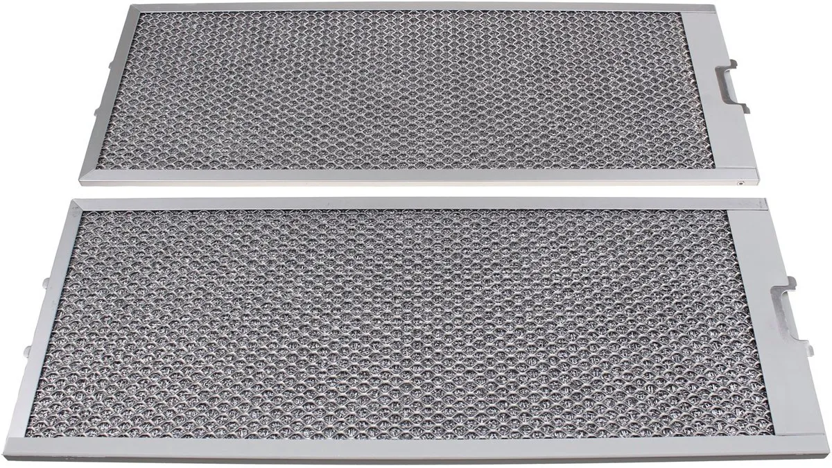 Bosch Metaalfilter 460007 - 2 Stuks