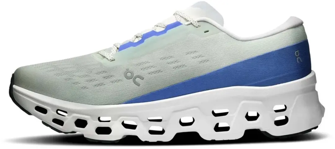 ON Running Cloudmonster 3 Hardloopschoenen - 44.5 - Groen