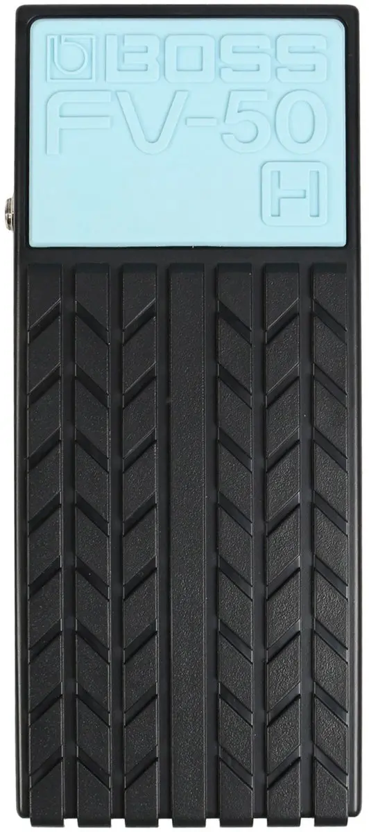 BOSS FV-50H Volumepedaal - Zwart - afbeelding 6 van 6
