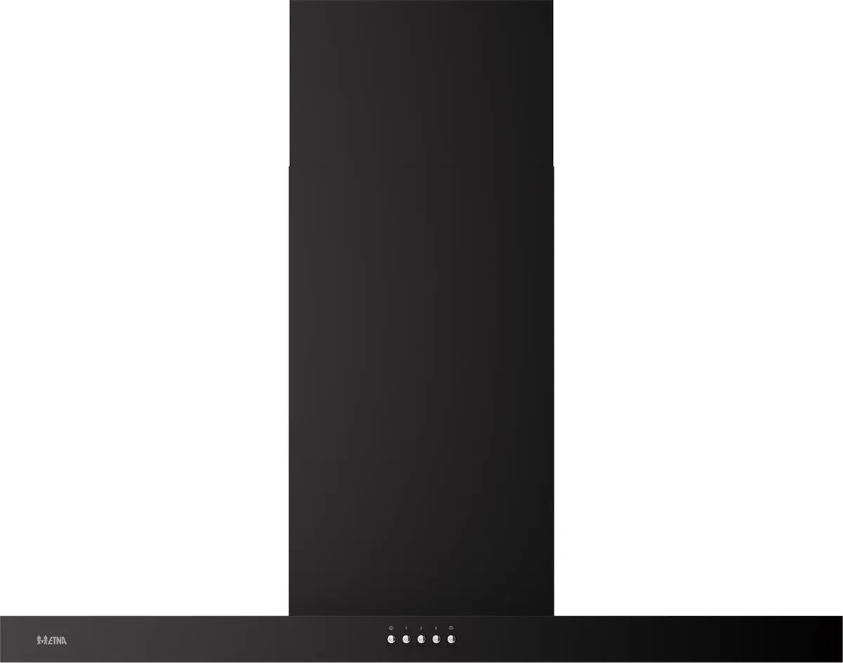 Etna AB390ZT Blokmodel Schouwkap 90cm