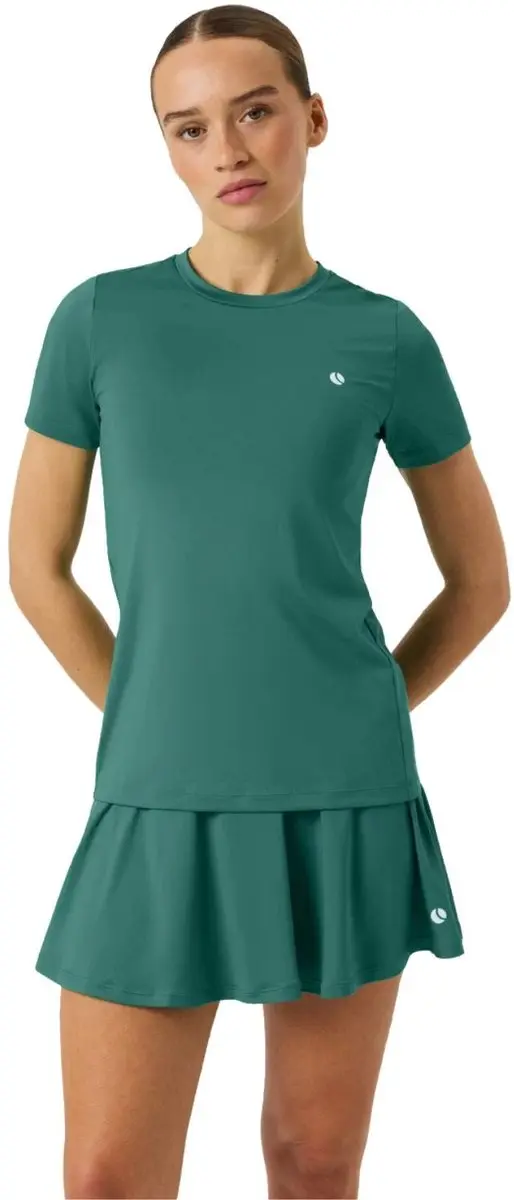 Björn Borg Ace Slim Shirt Dames - M - Wit