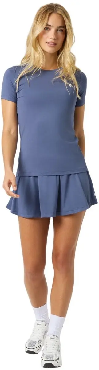 Björn Borg Ace Slim Shirt Dames - M - Wit
