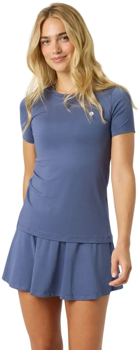 Björn Borg Ace Slim Shirt Dames - M - Wit
