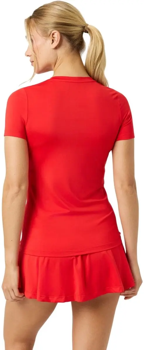 Björn Borg Ace Slim Shirt Dames - M - Wit - afbeelding 6 van 6
