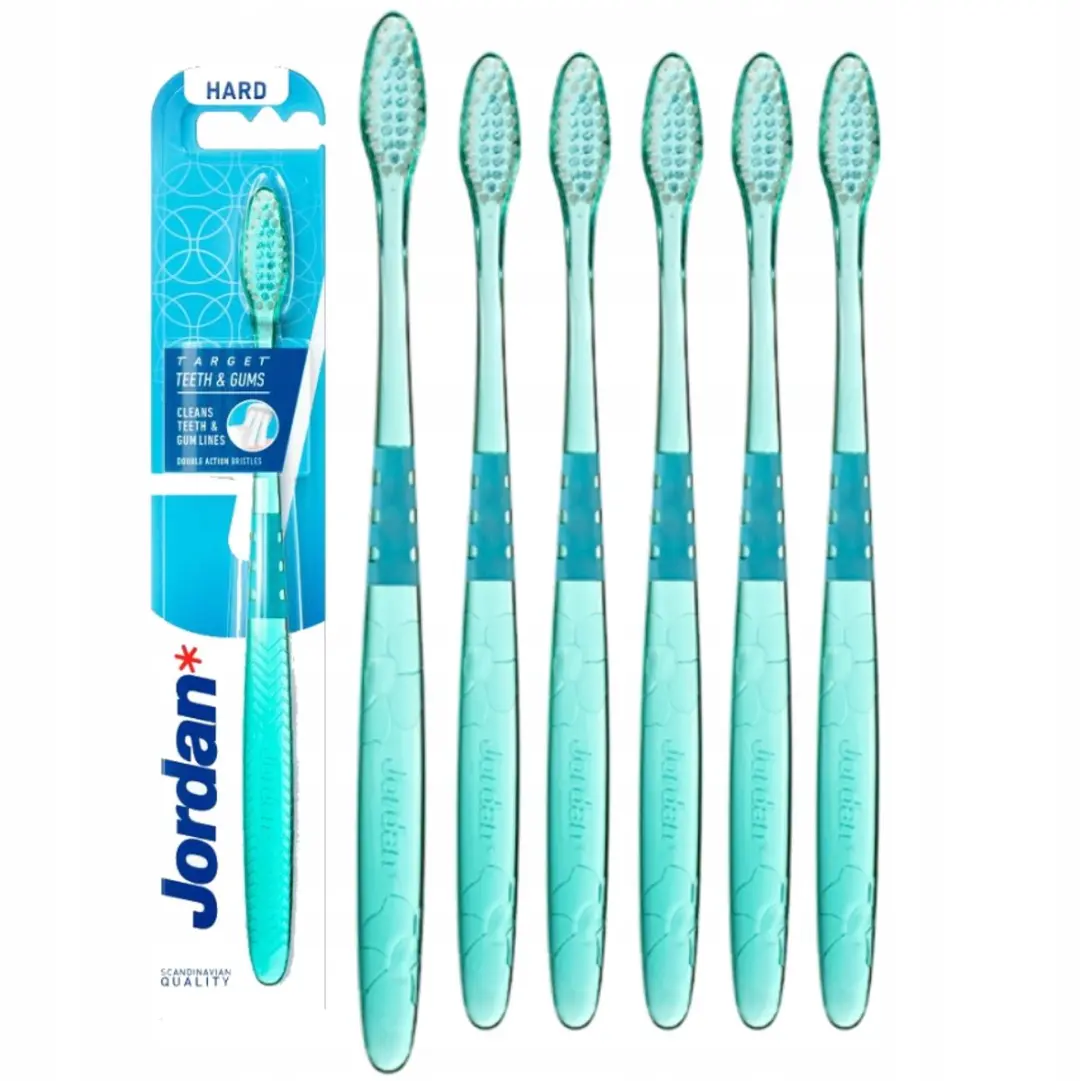 Jordan Target Teeth & Gums Tandenborstels