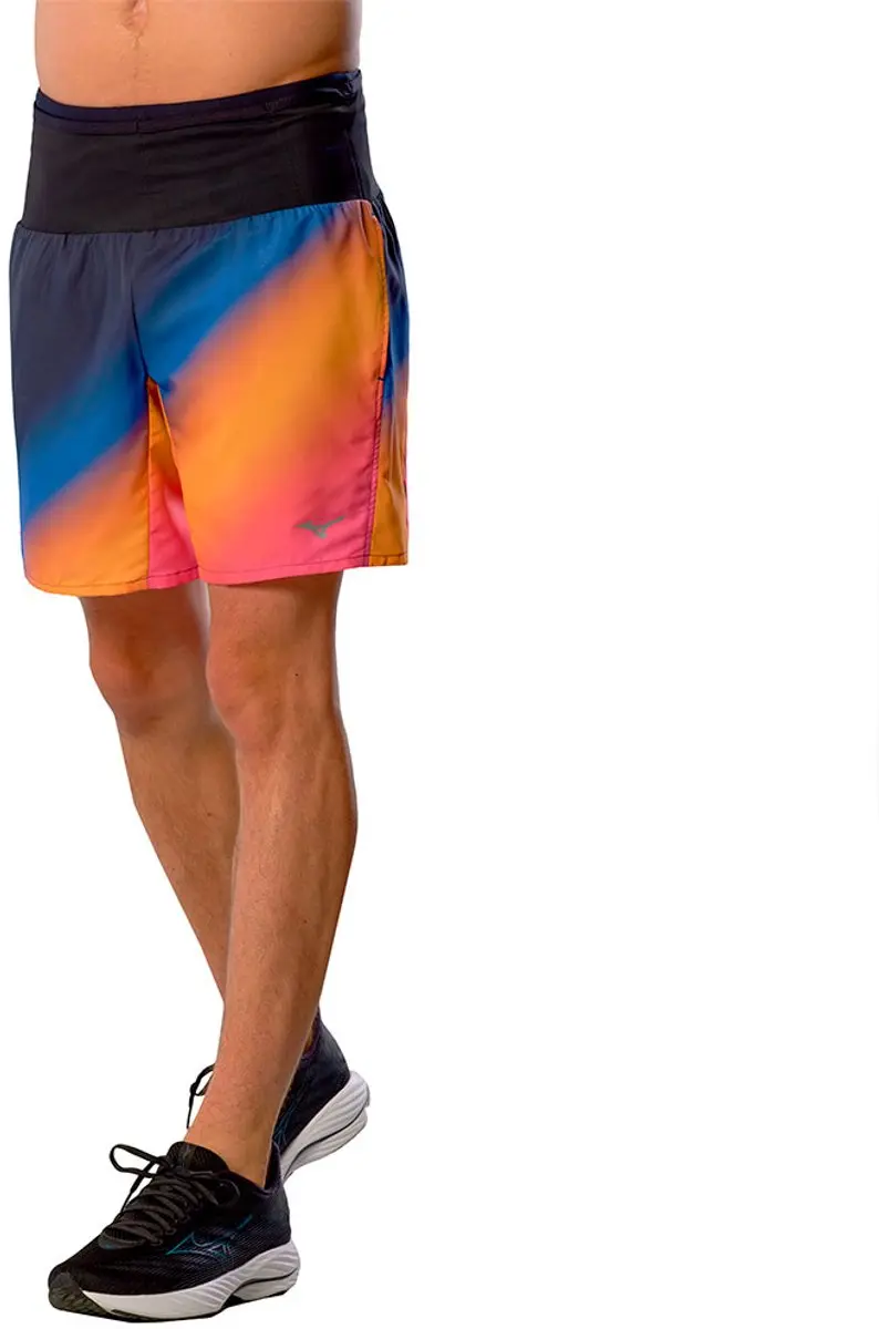Mizuno Core 7.5 Korte Broek