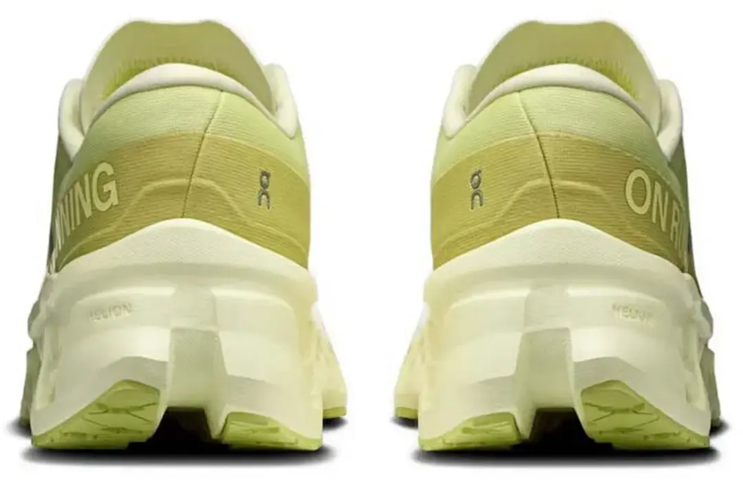 ON Cloudmonster 3 Dames Schoenen 40 - Limelight/Seedling
