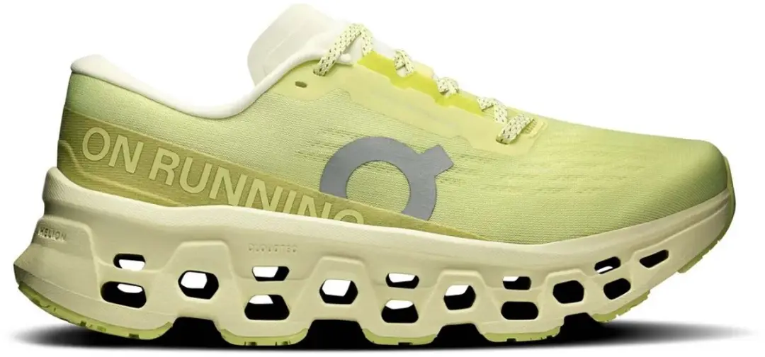 ON Cloudmonster 3 Dames Schoenen 40 - Limelight/Seedling