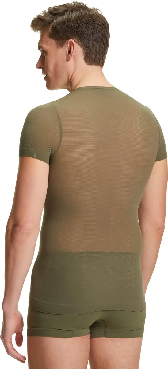 Falke Ultralight Cool Shirt Heren - M - Groen