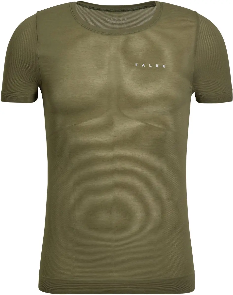 Falke Ultralight Cool Shirt Heren - M - Groen