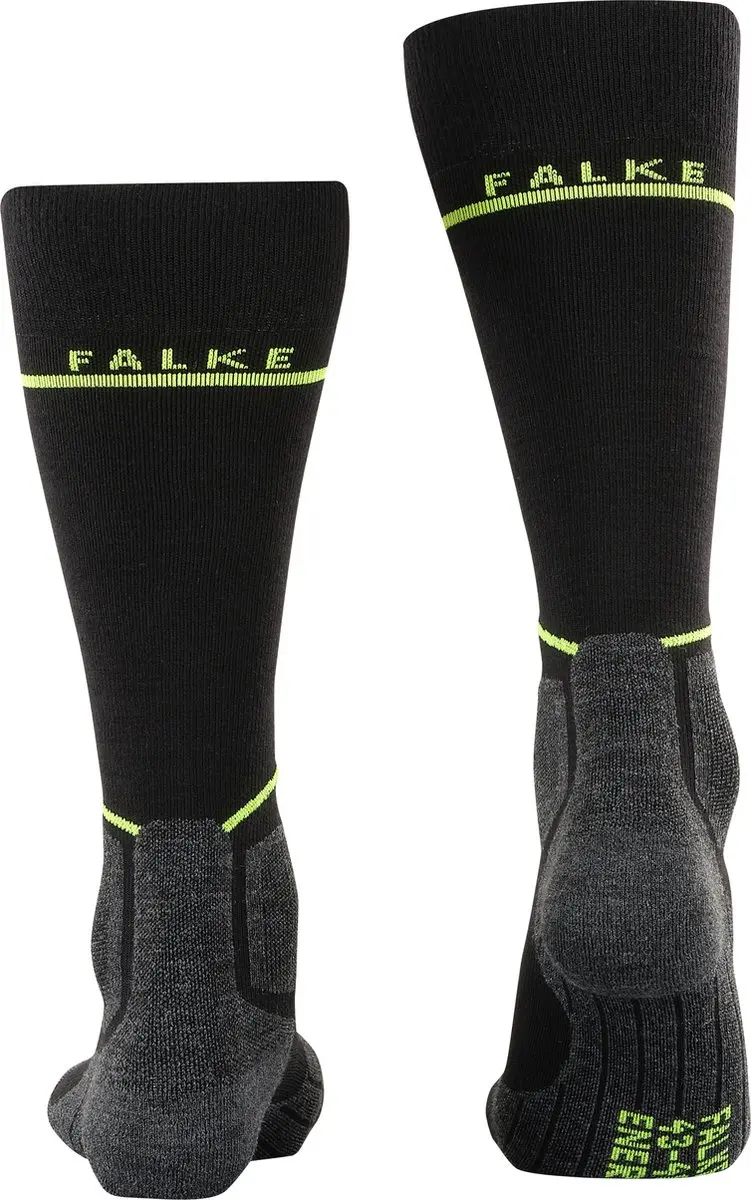 Falke SK Wool Compressie Skisokken Heren - 39-42