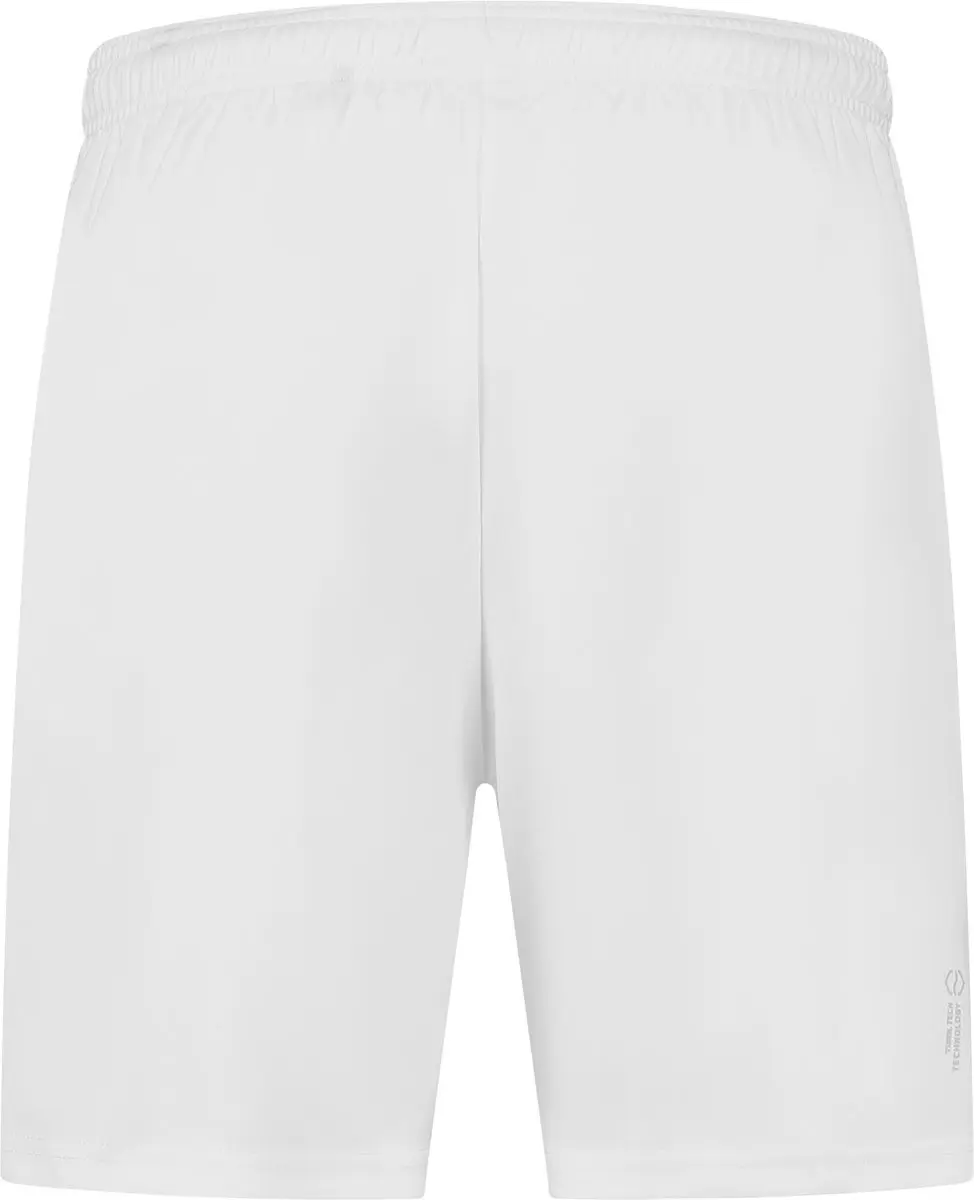 Cruyff Training Short Heren - Maat L - Wit
