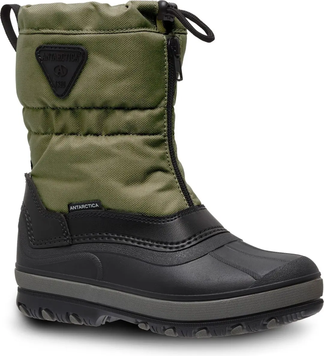 Antarctica 1363 Snowboots Junior - Khaki - 31/32