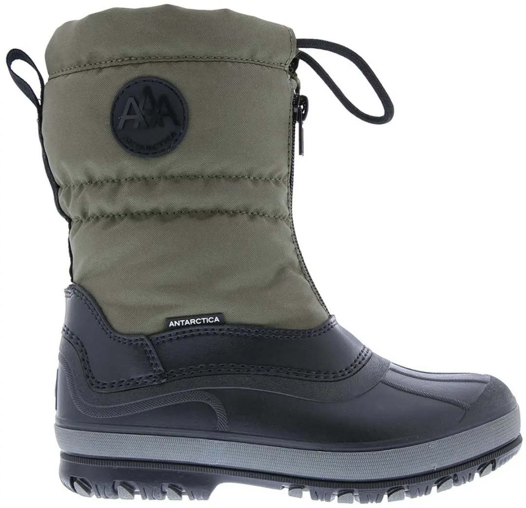 Antarctica 1363 Snowboots Junior - Khaki - 31/32 - afbeelding 6 van 6