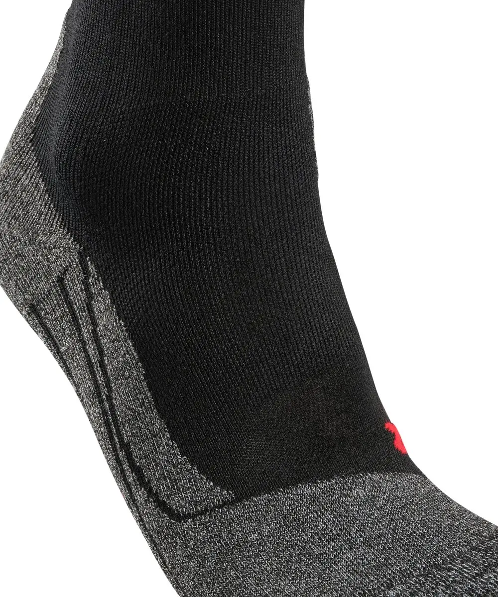 Falke RU3 Hardloopsokken Dames - Maat 41-42 - Zwart