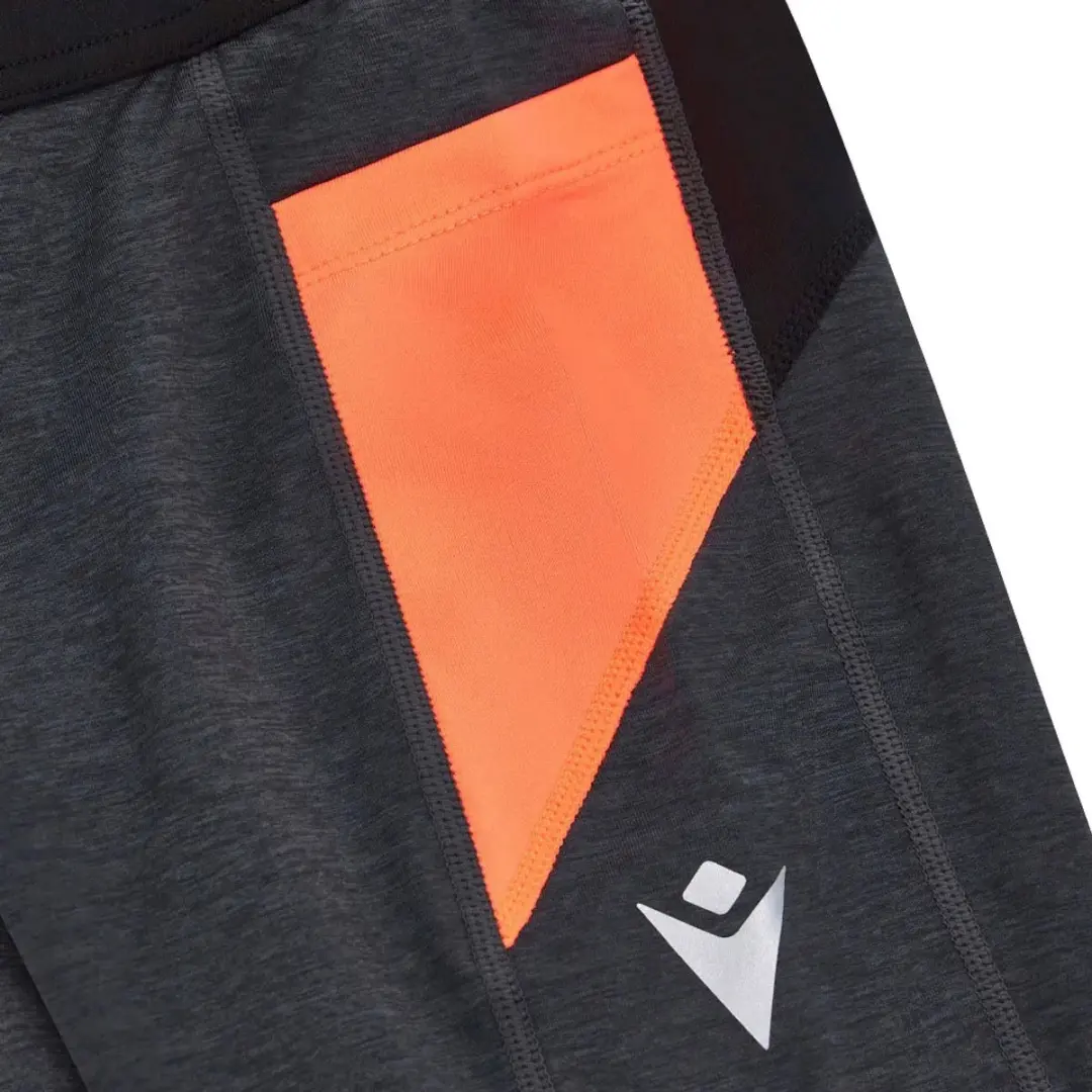 Macron Cheryl Leggings - XS - Medium Grey Melange