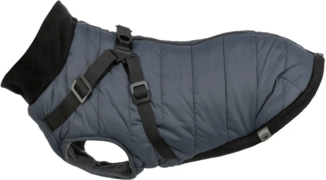 Trixie Hondenjas Pontis Blauw