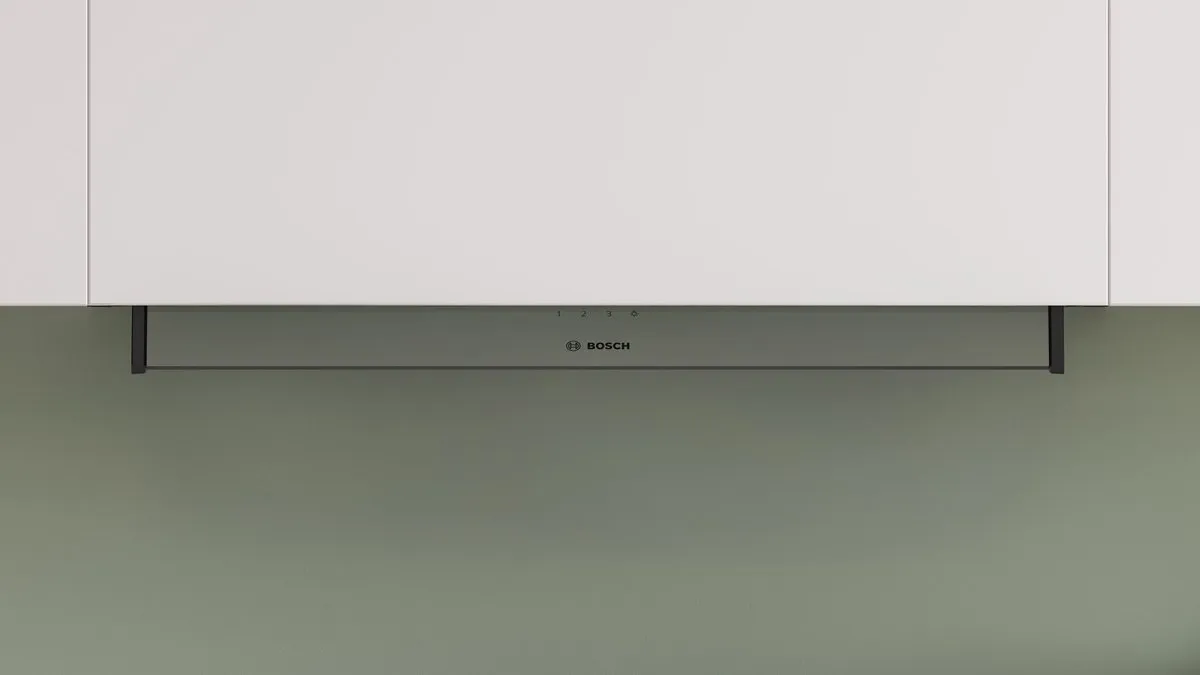 Bosch DBB85CC60 Serie 4 Afzuigkap 80cm - Zwart - afbeelding 6 van 6
