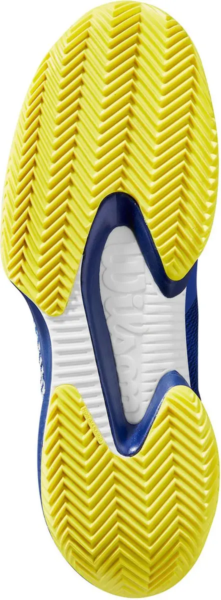 Wilson Kaos Swift 1.5 WRS332350 Tennisschoenen - Blauw