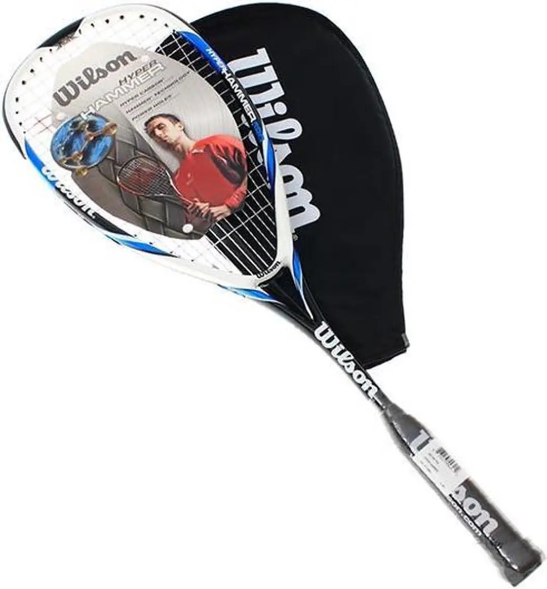Wilson Squashracket Hyper Hammer 120