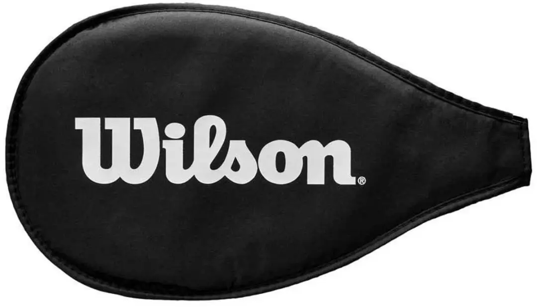 Wilson Squashracket Hyper Hammer 120 - Blauw/Wit/Zwart