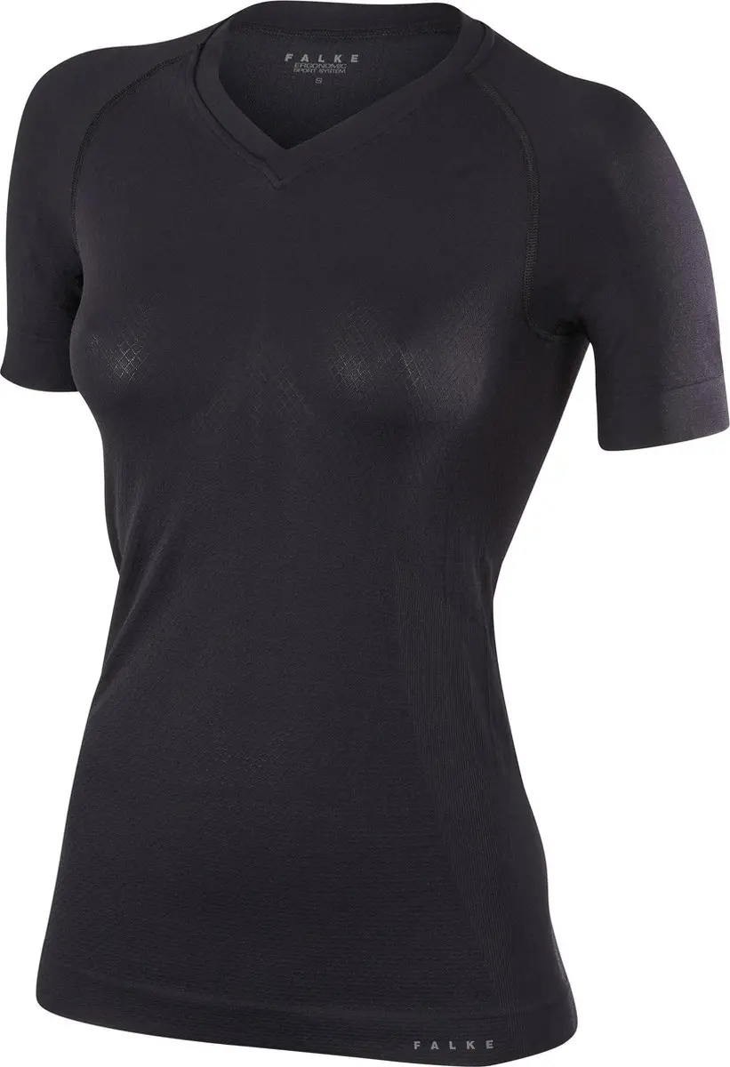 Falke Cool Korte Mouwen T-shirt 33241
