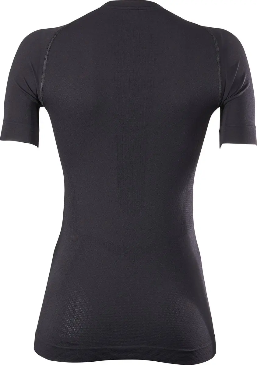 Falke Cool Korte Mouwen T-shirt 33241 - XL - Zwart