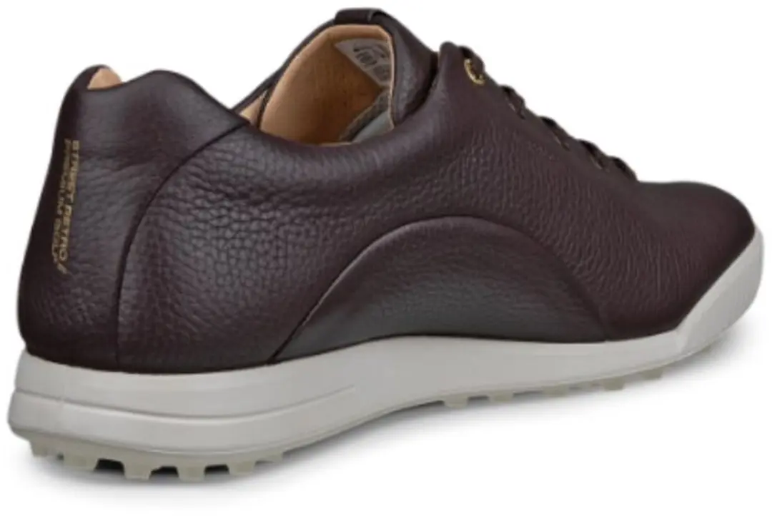 ECCO M Golf Street Waterproof Heren Golfschoenen - Bruin