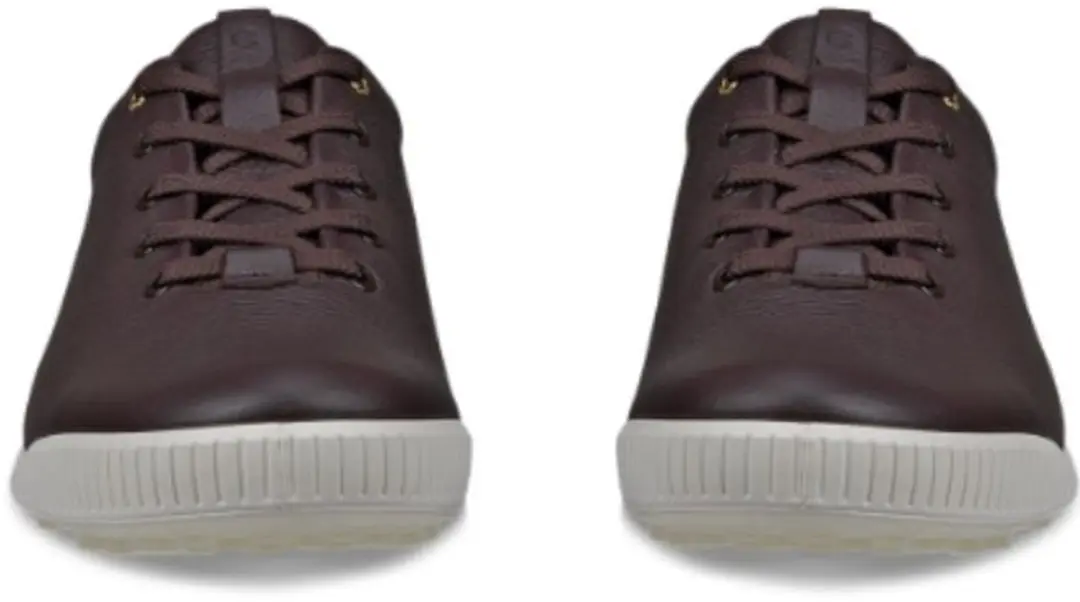 ECCO M Golf Street Waterproof Heren Golfschoenen - Bruin