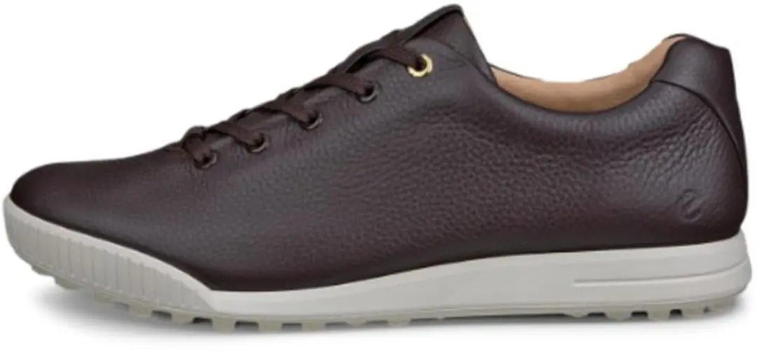 ECCO M Golf Street Waterproof Heren Golfschoenen - Bruin