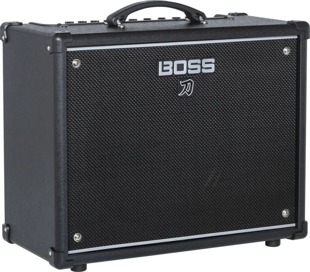 BOSS Katana 50 Gen 3 Gitaarversterker Combo 50W - Zwart - afbeelding 2 van 6