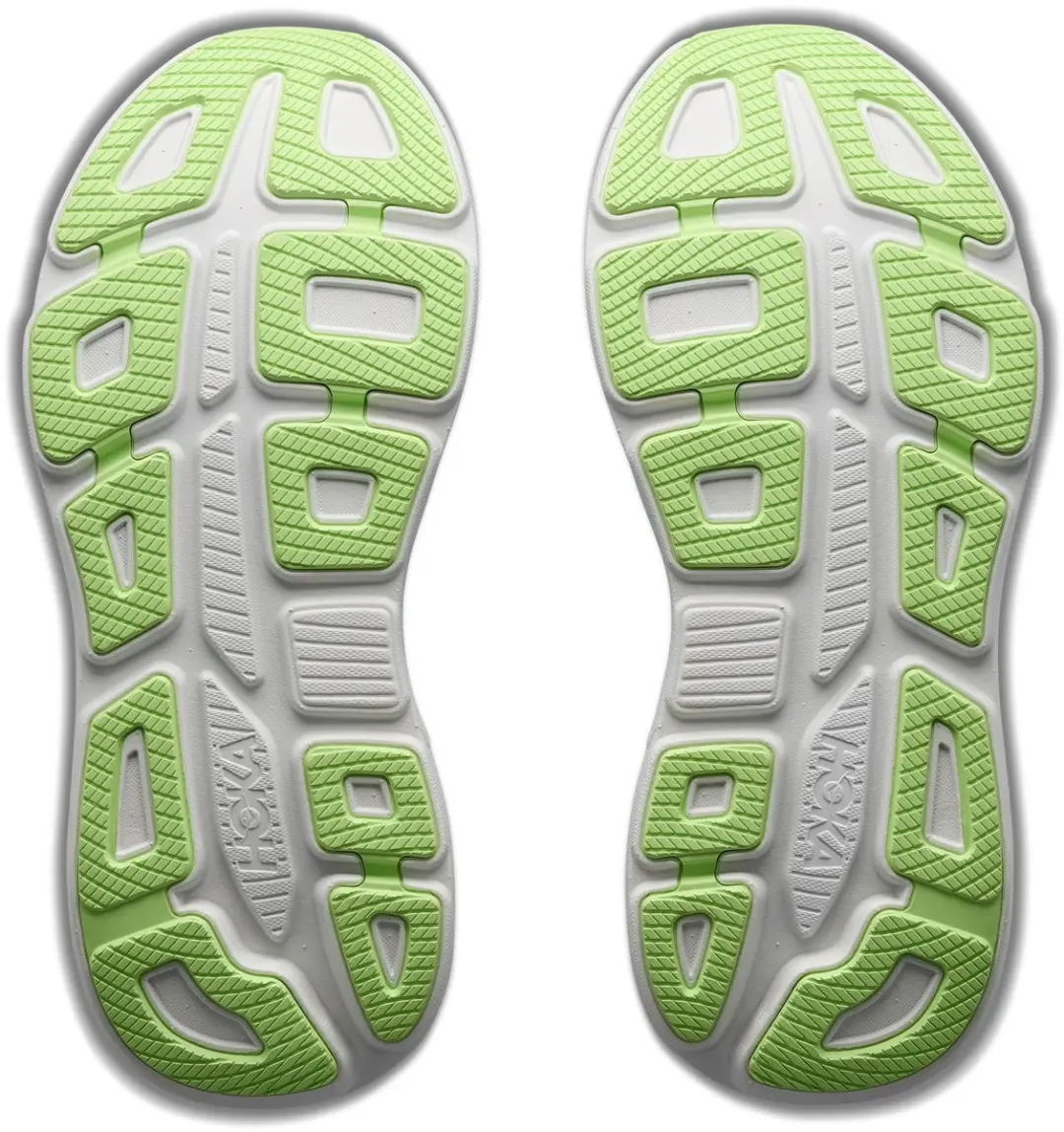 Hoka Bondi 9 Hardloopschoenen Heren - Blauw
