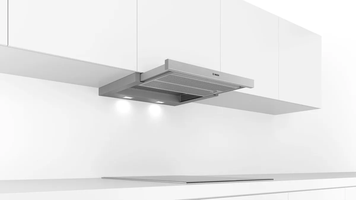 Bosch DFR067A52 Serie 4 Afzuigkap - 728 m³/u
