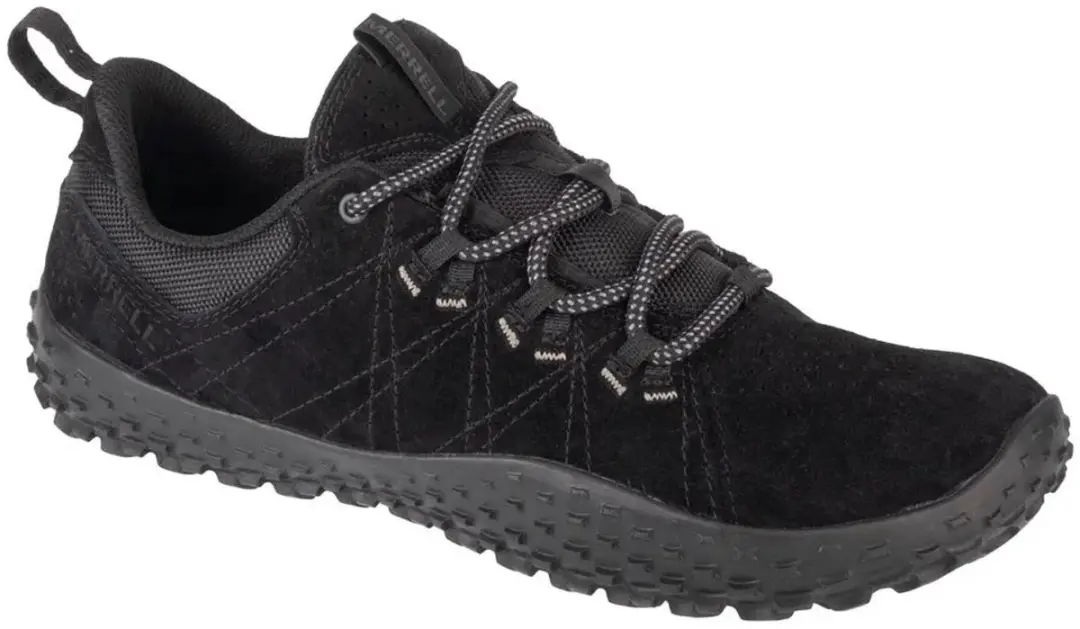 Merrell Wrapt Trailschoenen - EU 43 - Zwart