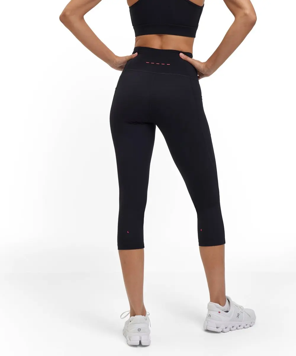 Falke Training Perform Better Vochtregulerend Broek Dames XS - Zwart