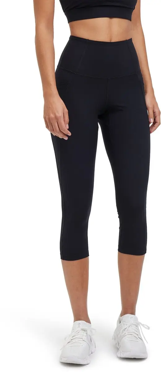 Falke Training Perform Better Vochtregulerend Broek Dames XS - Zwart - afbeelding 6 van 6