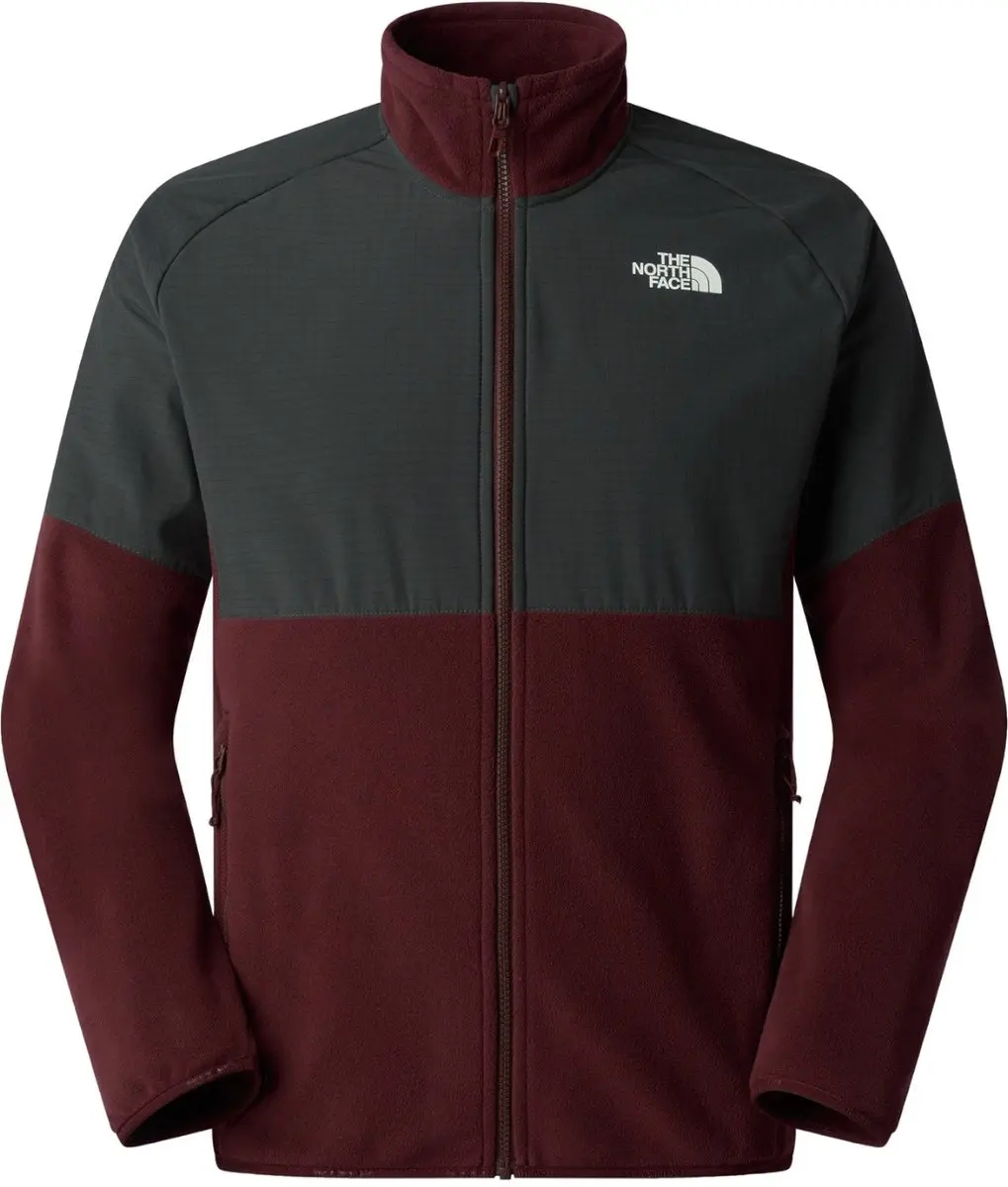 The North Face Glacier Heavyweight Full Zip Heren