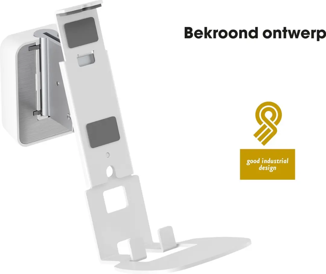 Vogel's SOUND 4201 Sonos One & Play:1 - Wit - afbeelding 6 van 6