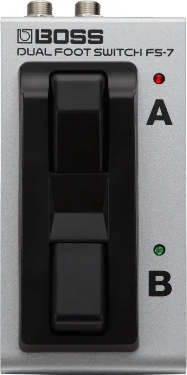 BOSS FS-7 Voetschakelaar - Dubbel - afbeelding 2 van 6