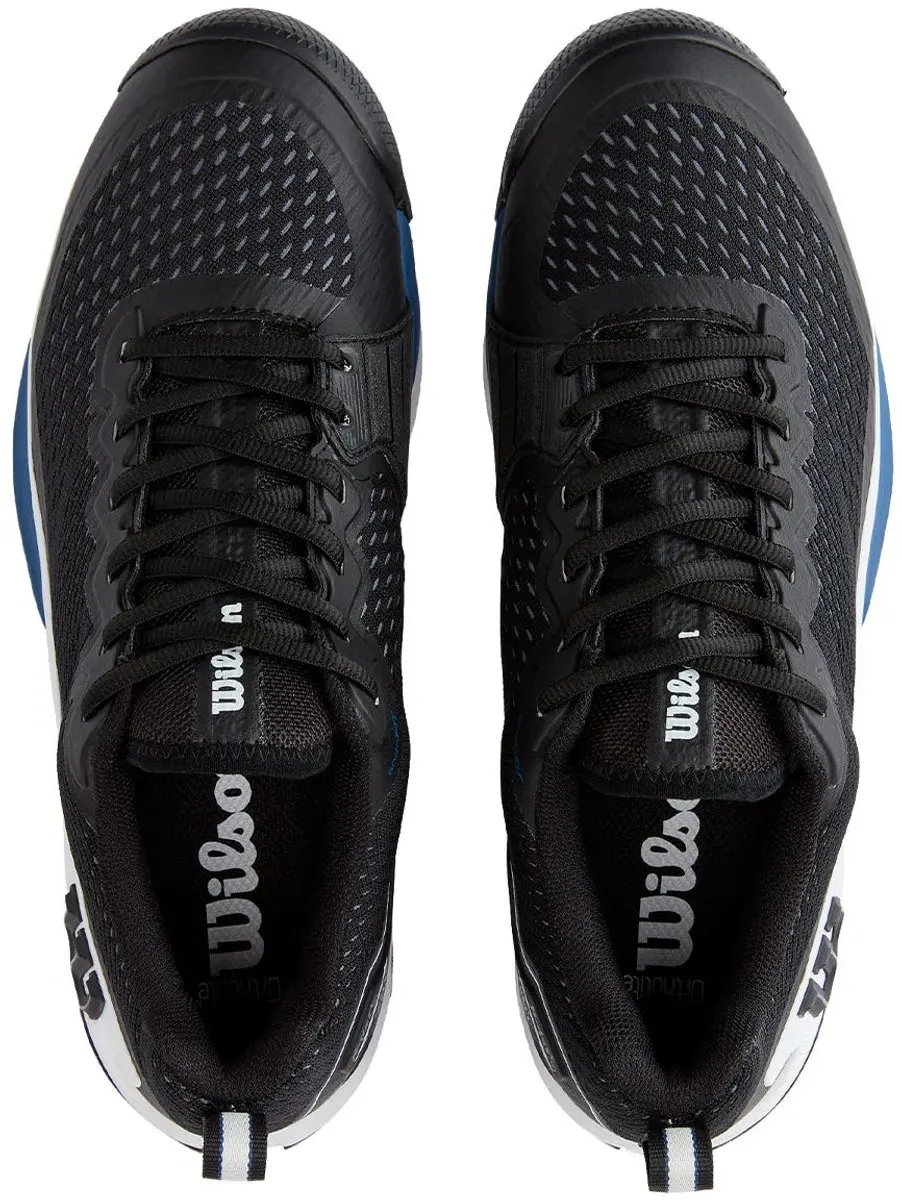 Wilson Rush Pro 4.5 Allcourt Schoenen - 44 2/3 - Zwart