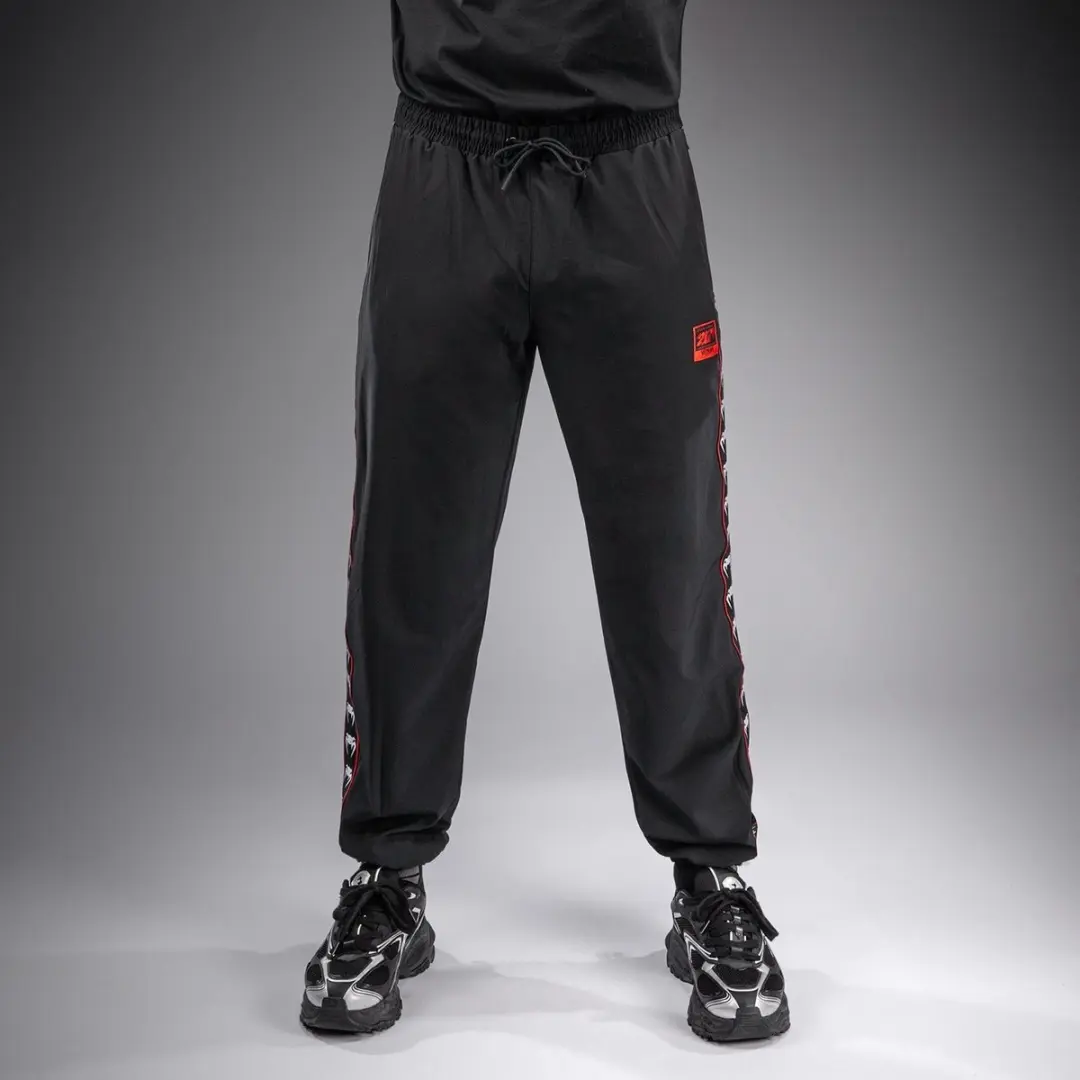 Venum 20th Anniversary Joggingbroek VENUM-06107-100 - XL - Zwart/Rood - afbeelding 6 van 6