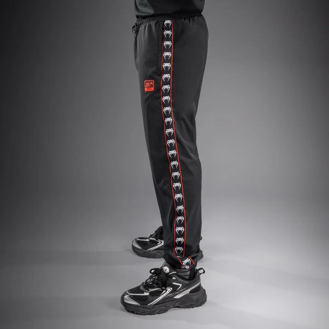 Venum 20th Anniversary Joggingbroek VENUM-06107-100 - XL - Zwart/Rood